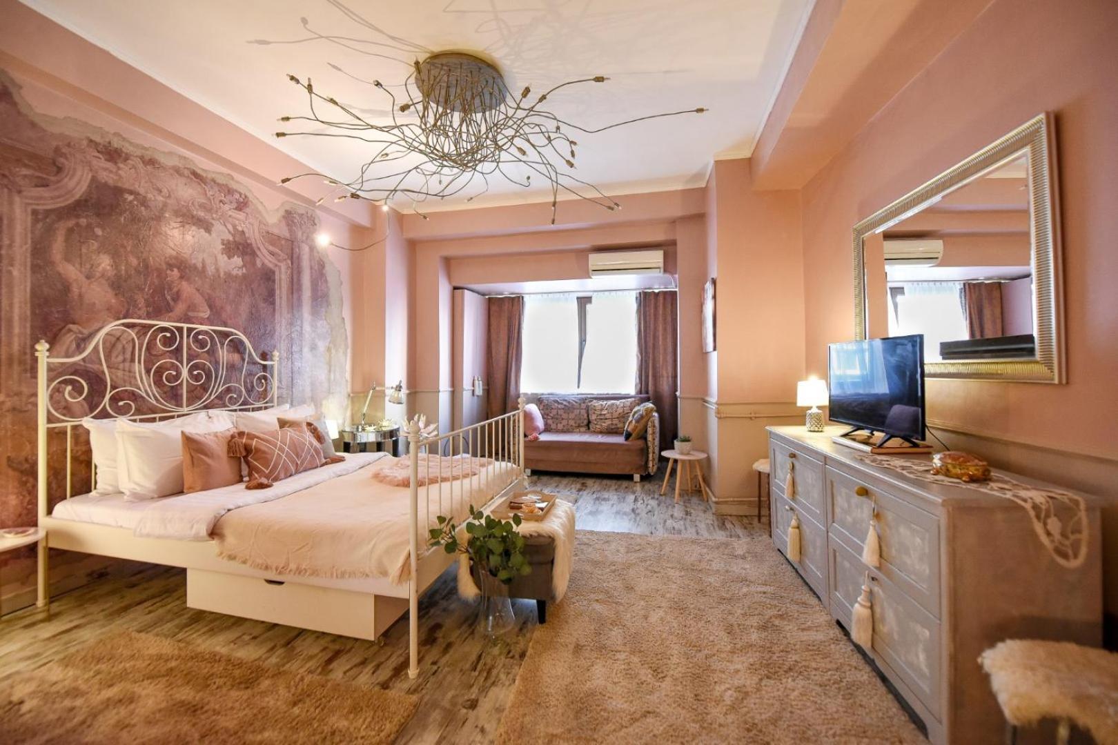 Magic Studio - A Central Fairytale Experience Bucharest Exterior photo
