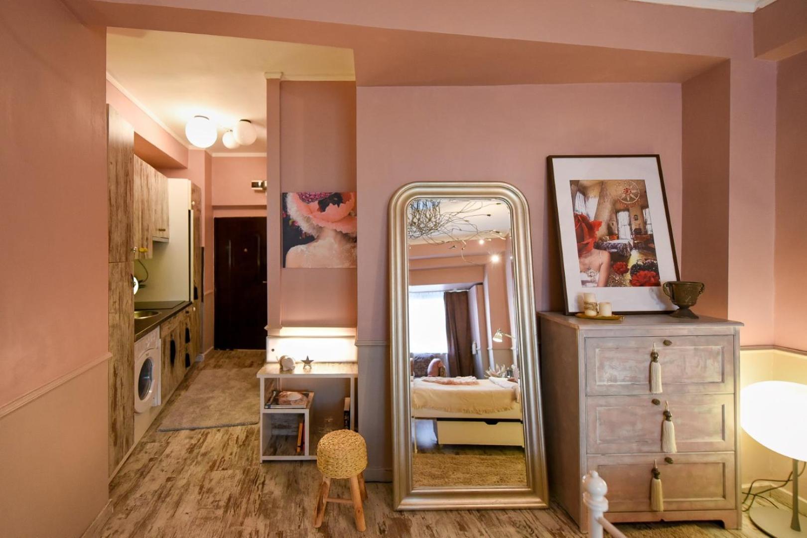 Magic Studio - A Central Fairytale Experience Bucharest Exterior photo